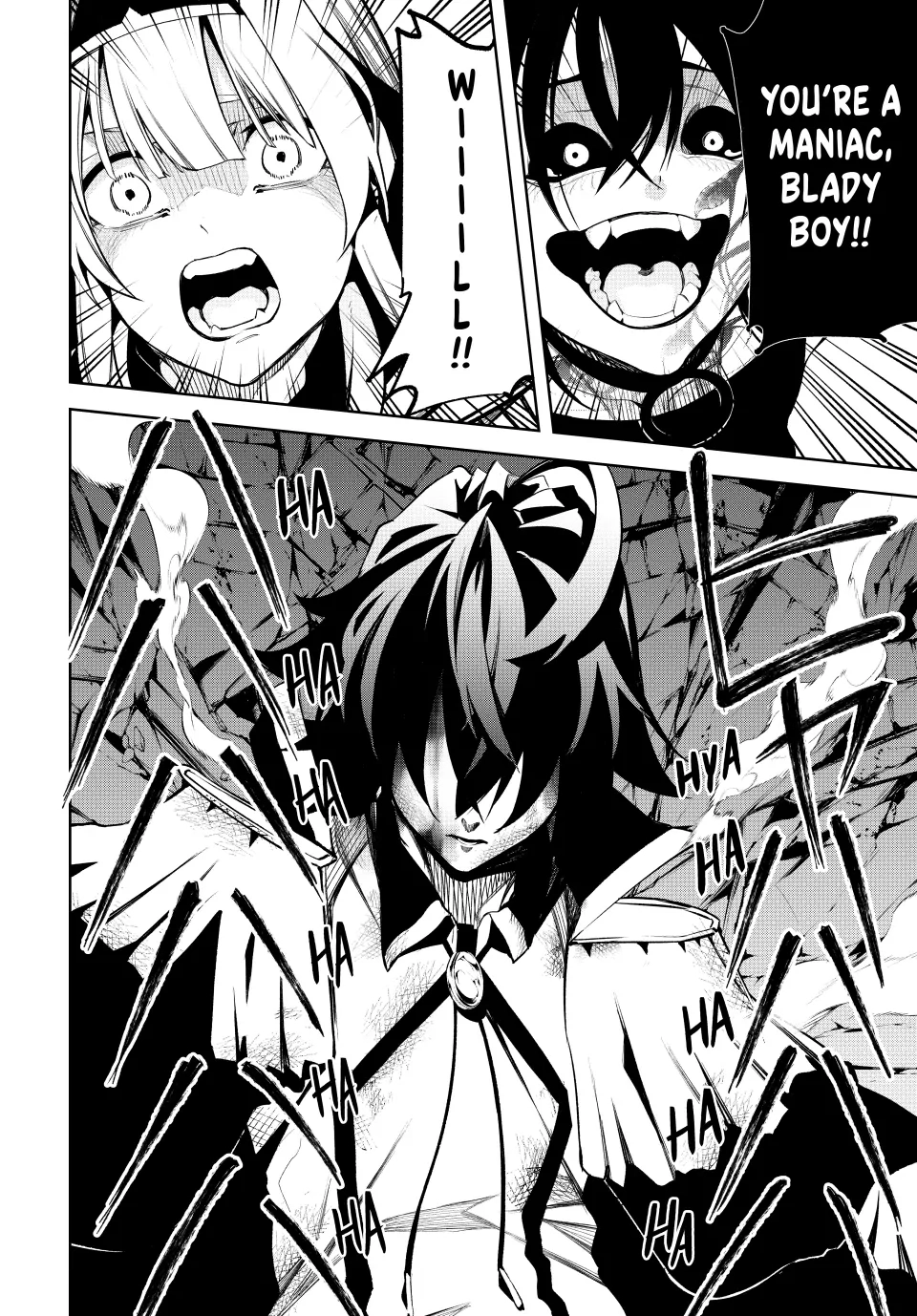 Wistoria: Wand and Sword – Chapter 44 – Page 42