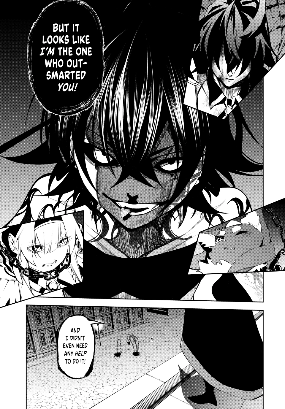 Wistoria: Wand and Sword – Chapter 45 – Page 3