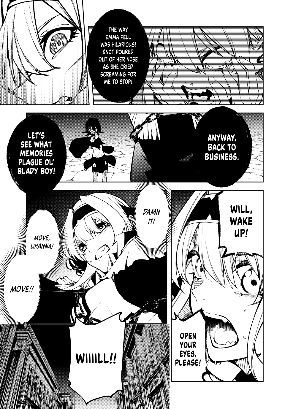 Wistoria: Wand and Sword – Chapter 45 – Page 7