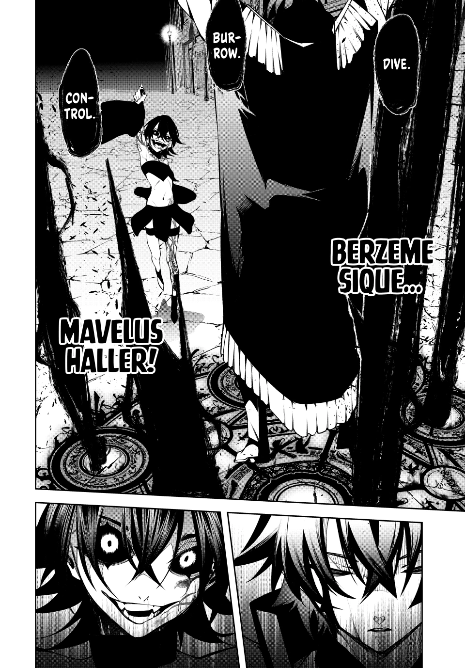 Wistoria: Wand and Sword – Chapter 45 – Page 8