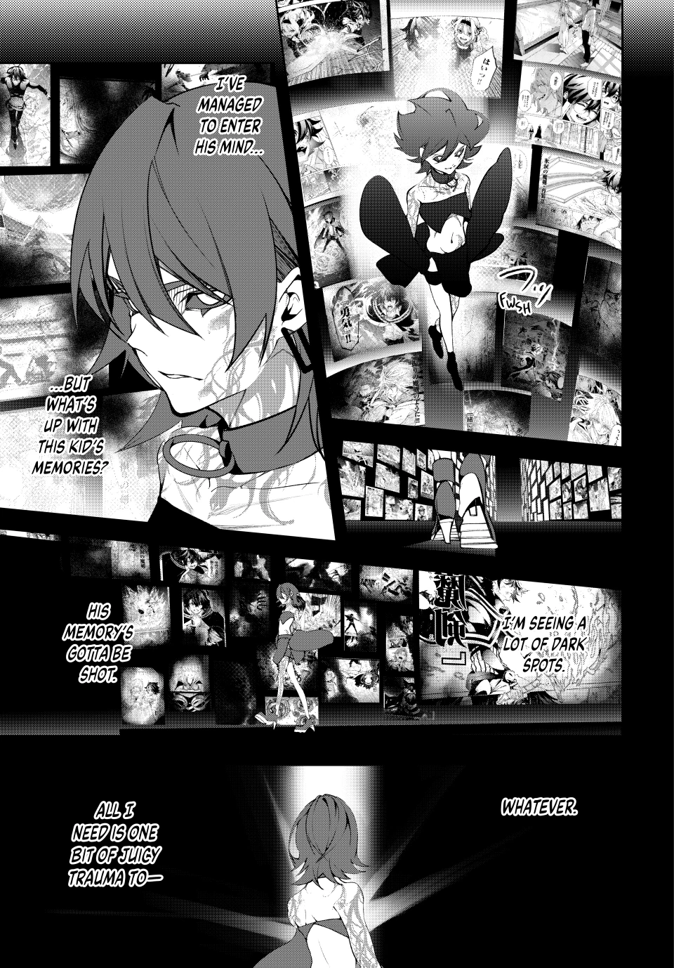 Wistoria: Wand and Sword – Chapter 45 – Page 9