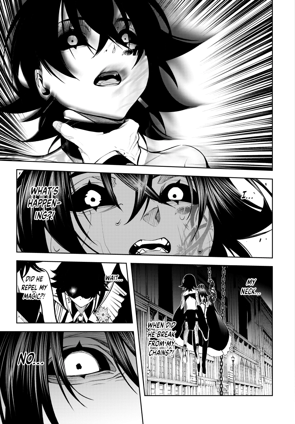 Wistoria: Wand and Sword – Chapter 45 – Page 14