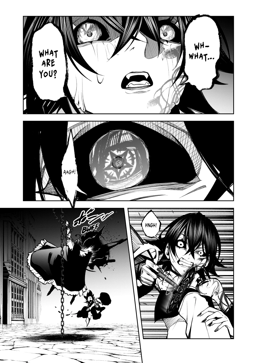 Wistoria: Wand and Sword – Chapter 45 – Page 16