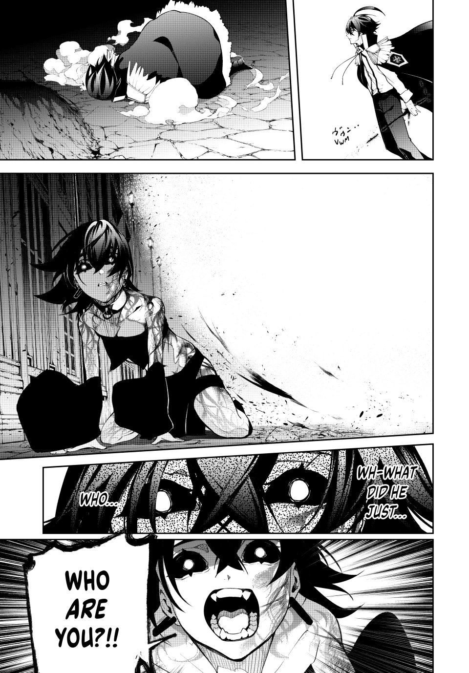 Wistoria: Wand and Sword – Chapter 45 – Page 23