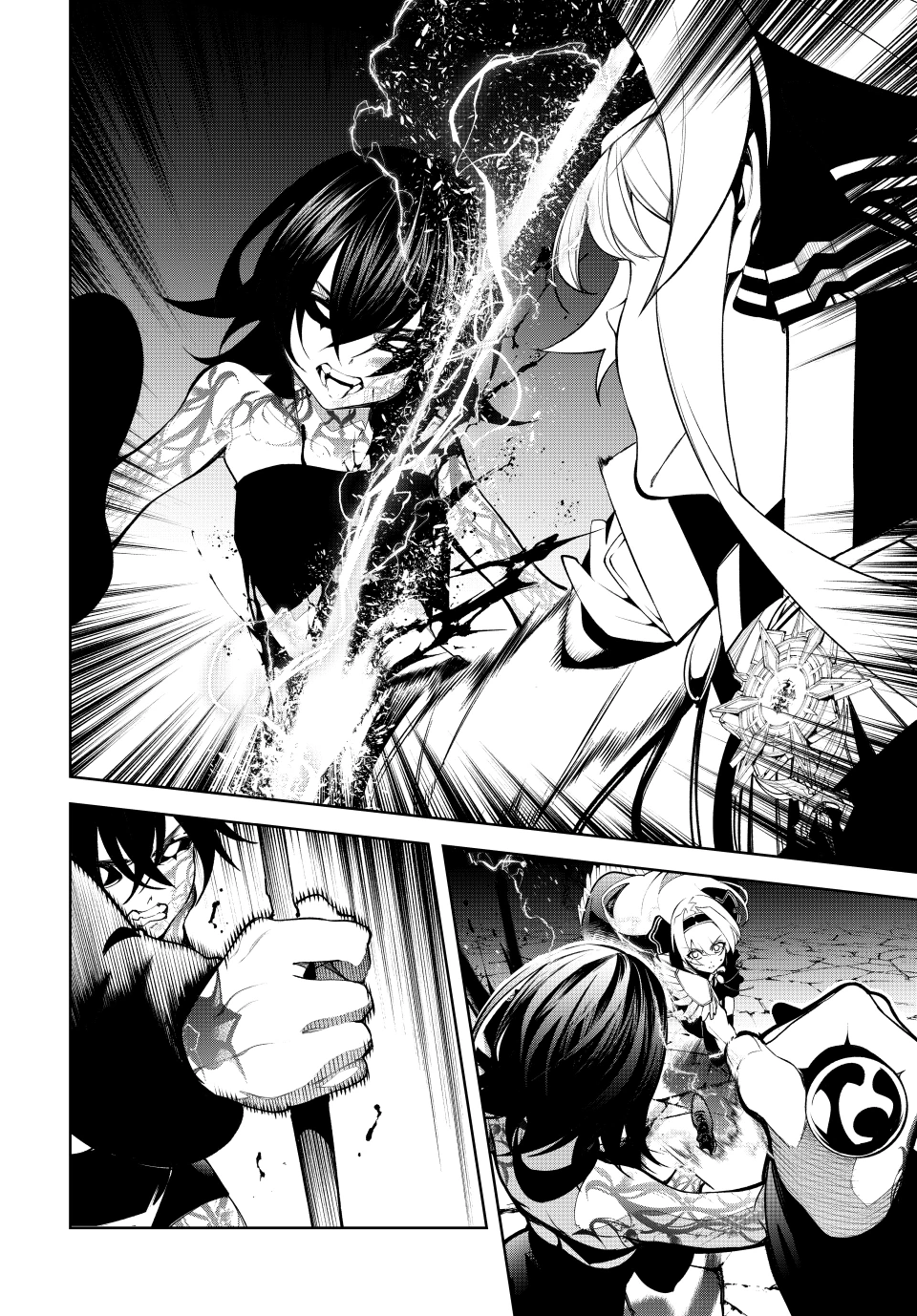 Wistoria: Wand and Sword – Chapter 45 – Page 26