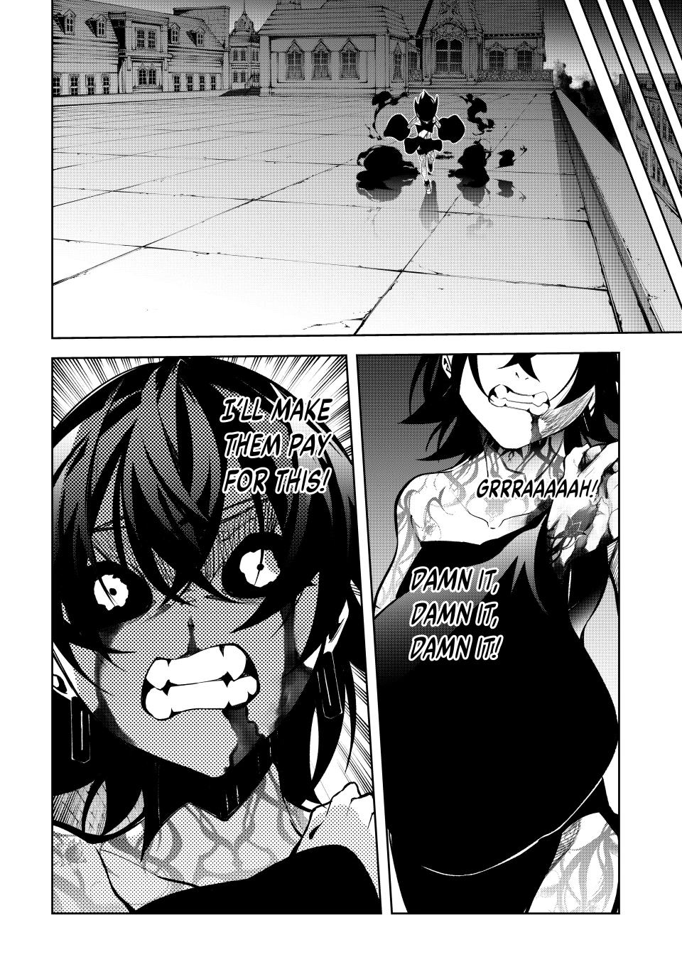 Wistoria: Wand and Sword – Chapter 45 – Page 28