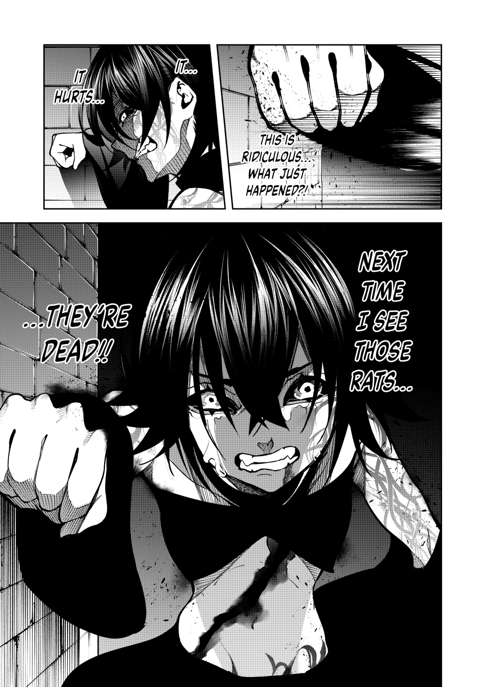 Wistoria: Wand and Sword – Chapter 45 – Page 29