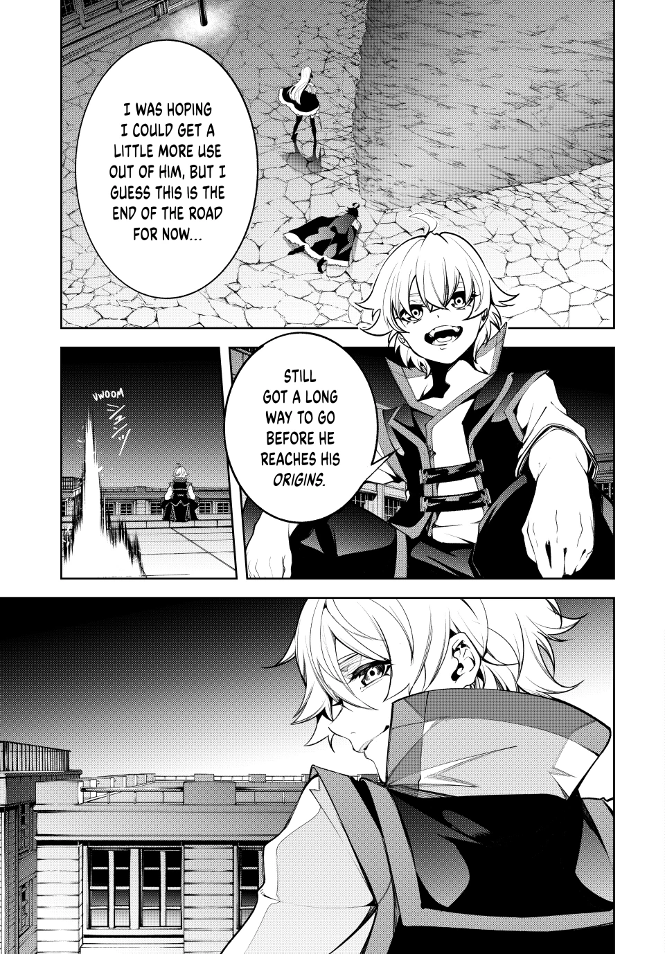 Wistoria: Wand and Sword – Chapter 45 – Page 31