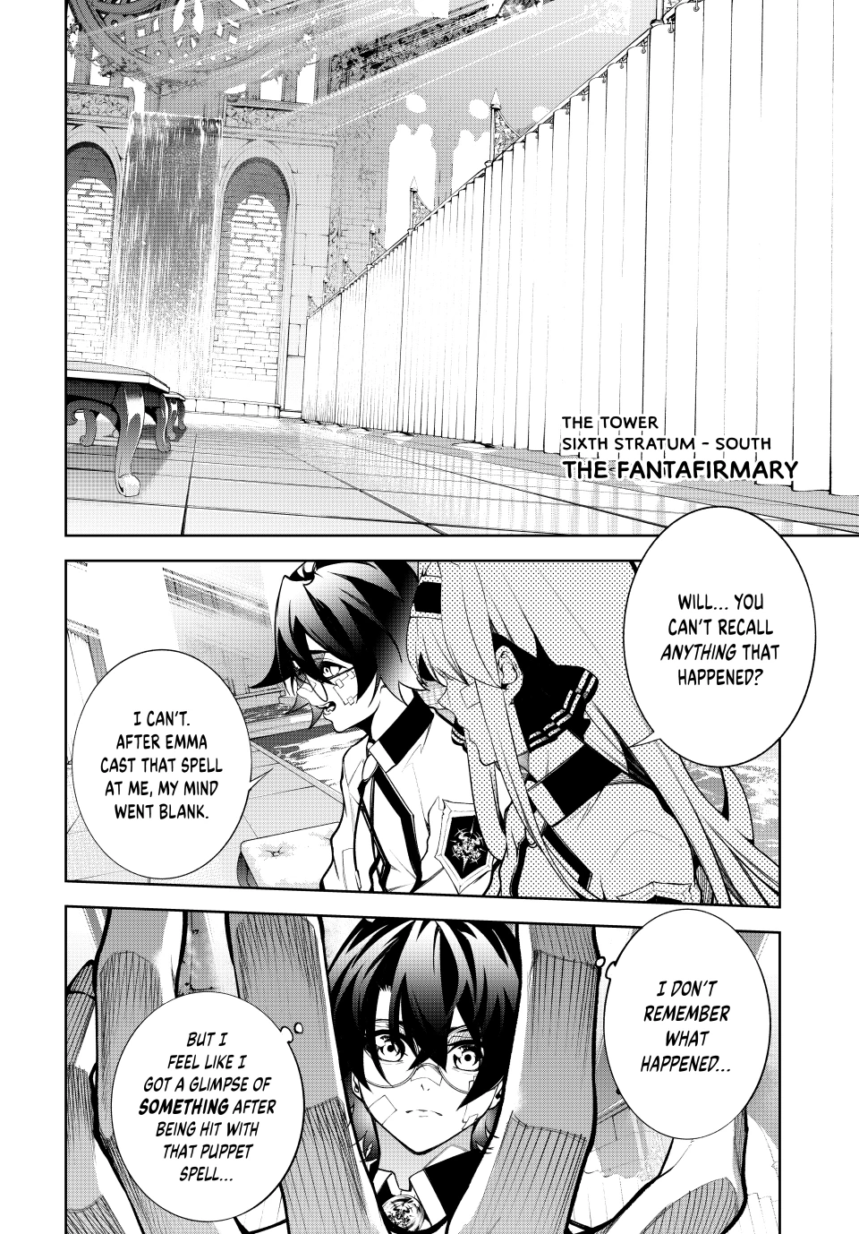 Wistoria: Wand and Sword – Chapter 45 – Page 32