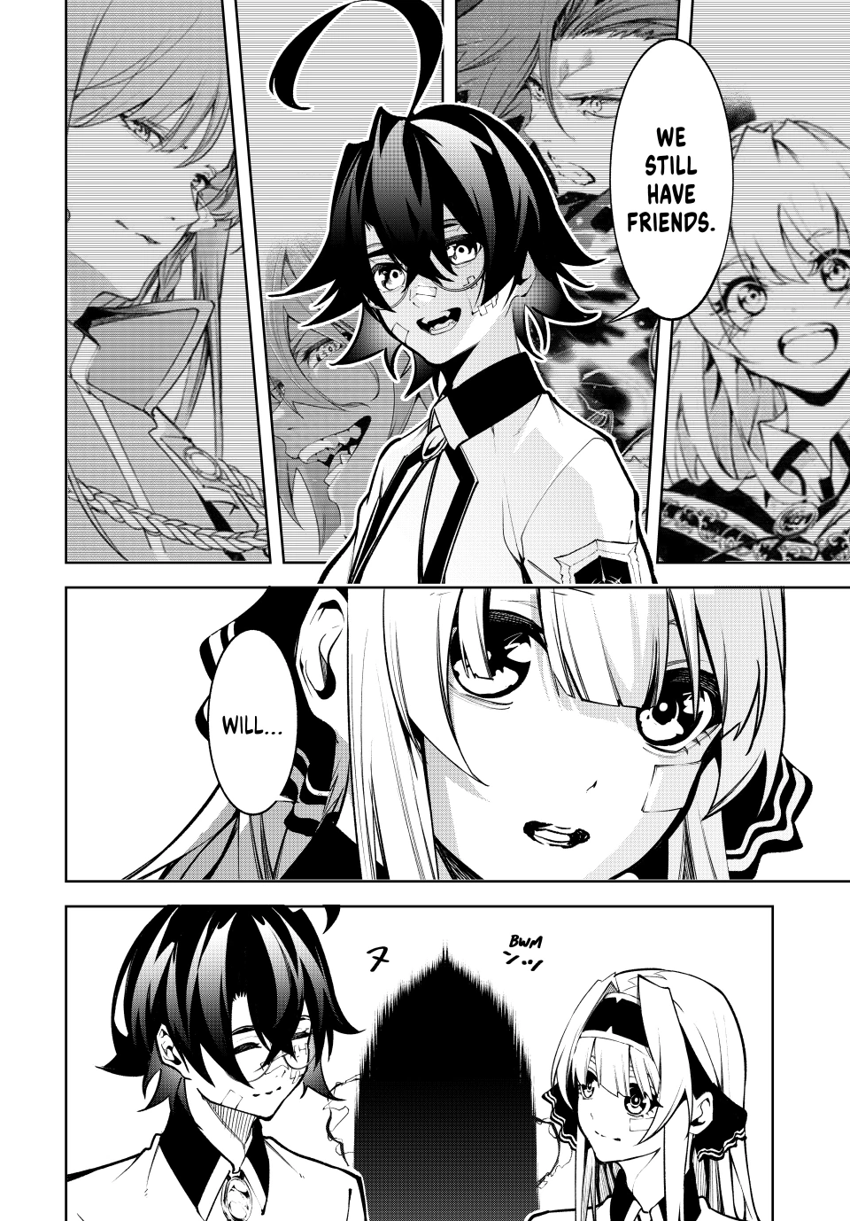 Wistoria: Wand and Sword – Chapter 45 – Page 44