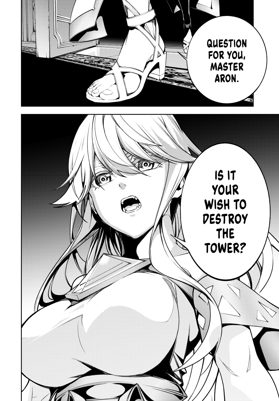 Wistoria: Wand and Sword – Chapter 45 – Page 46