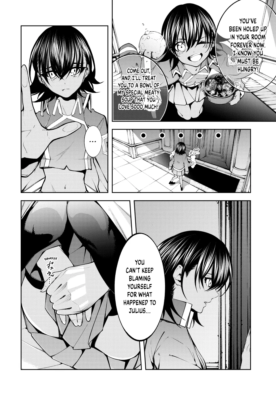 Wistoria: Wand and Sword – Chapter 46 – Page 2