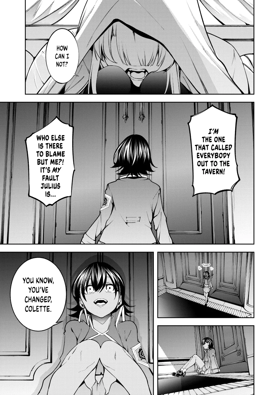 Wistoria: Wand and Sword – Chapter 46 – Page 3