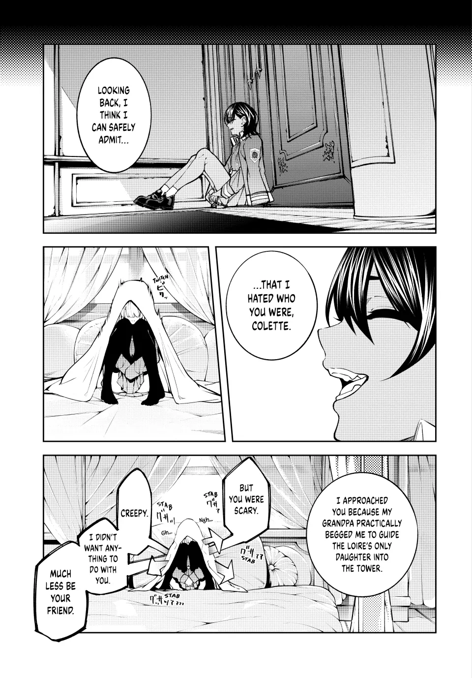 Wistoria: Wand and Sword – Chapter 46 – Page 7