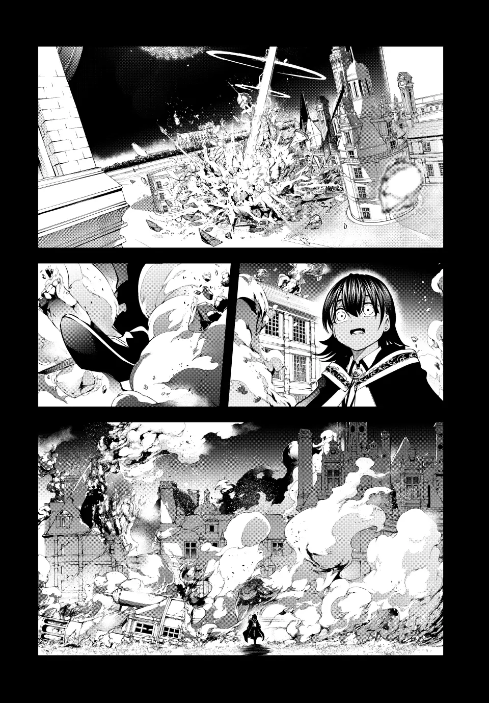 Wistoria: Wand and Sword – Chapter 46 – Page 10