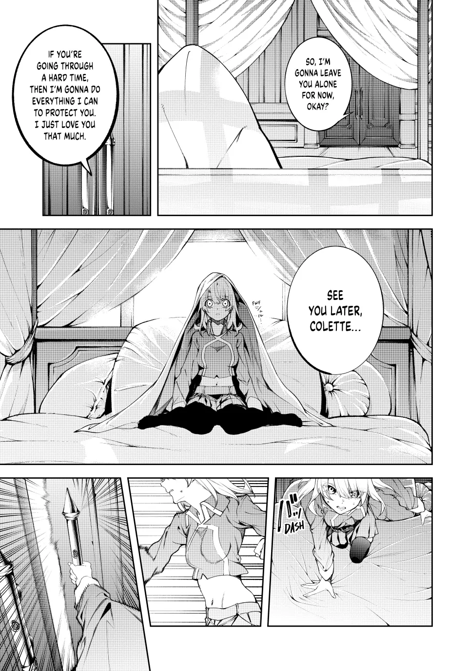 Wistoria: Wand and Sword – Chapter 46 – Page 13