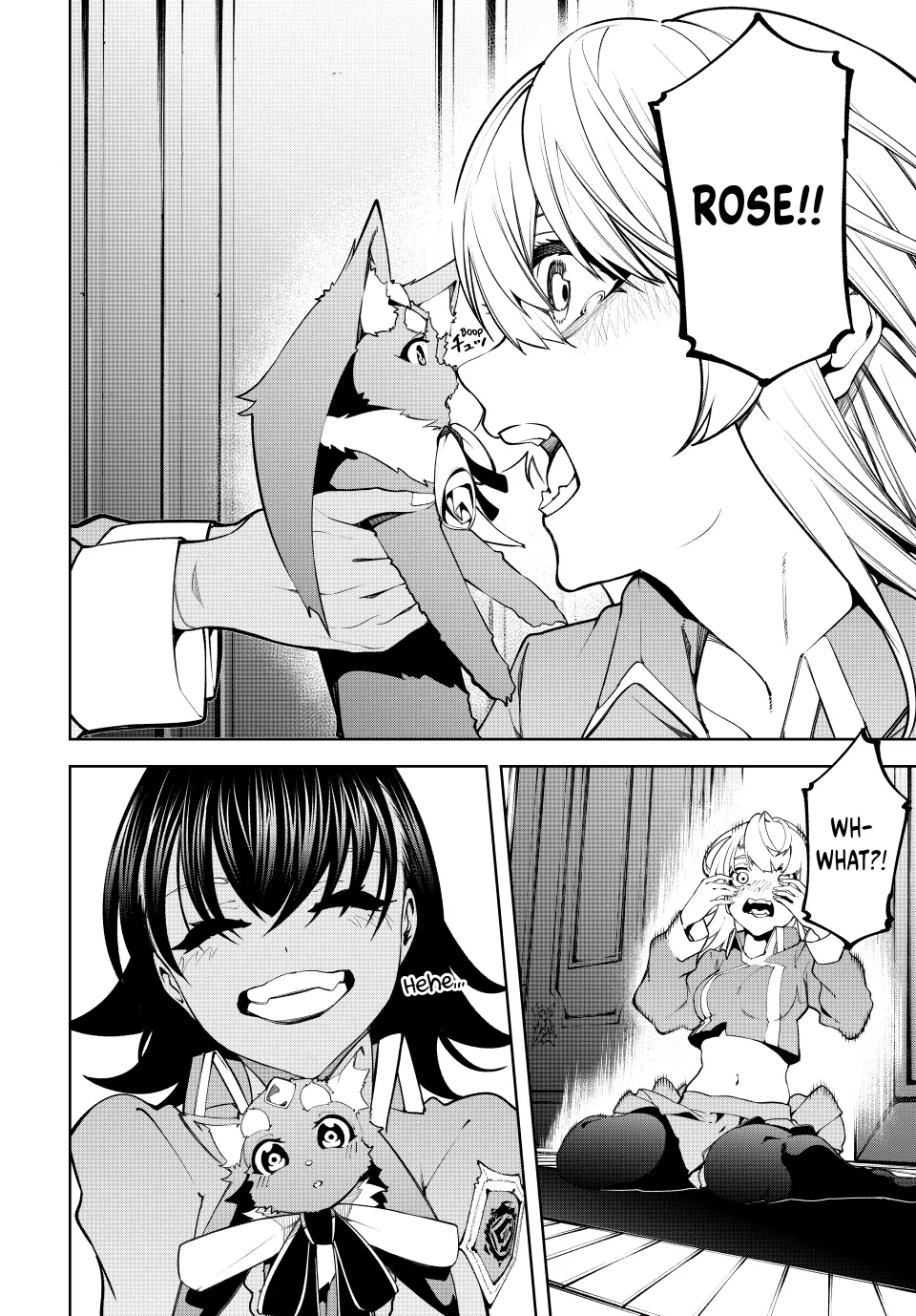 Wistoria: Wand and Sword – Chapter 46 – Page 14