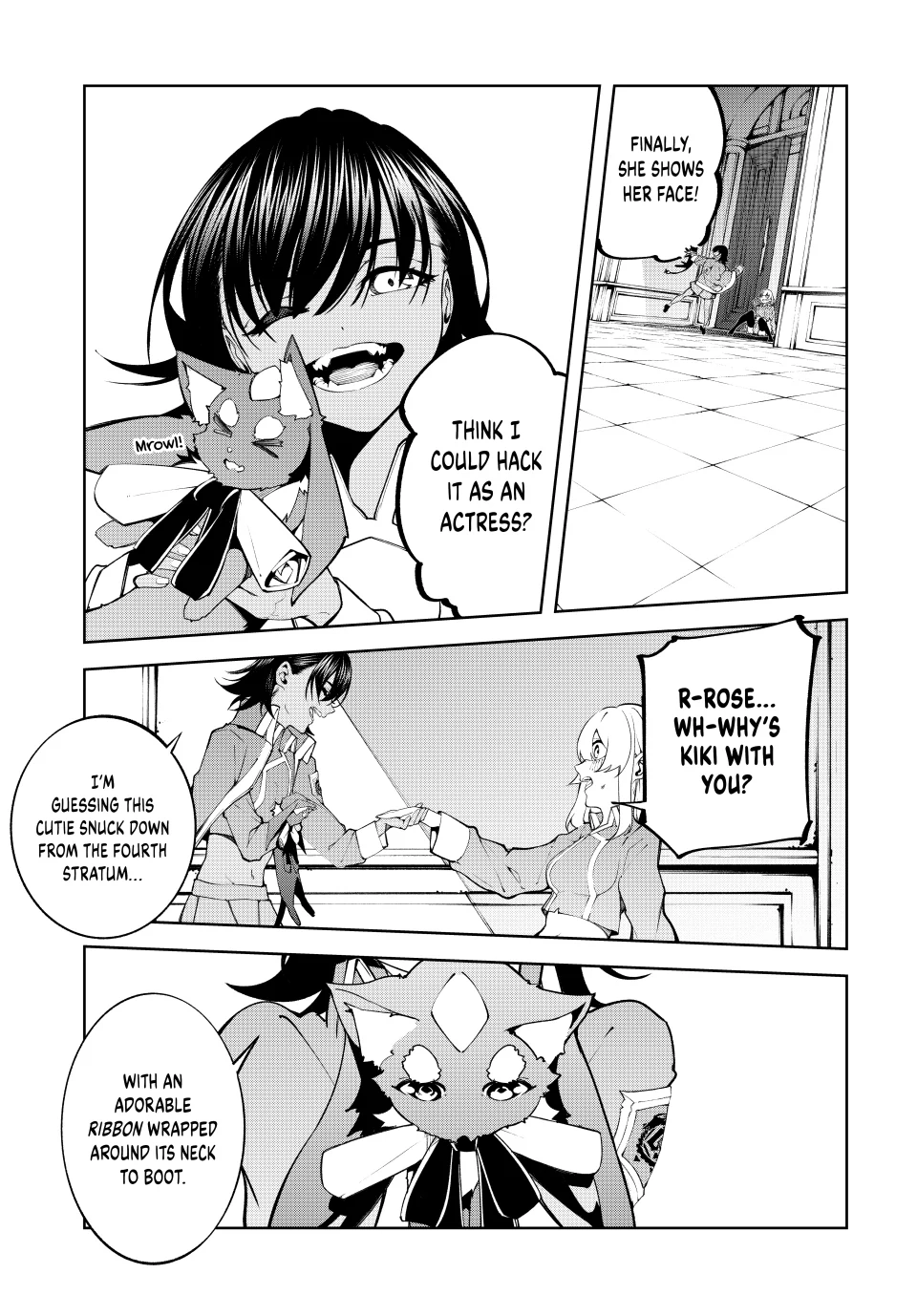 Wistoria: Wand and Sword – Chapter 46 – Page 15