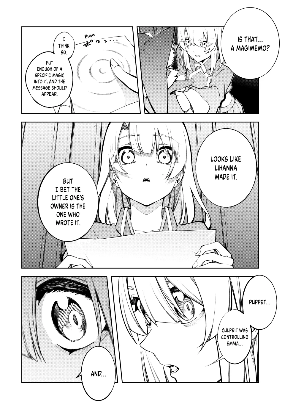 Wistoria: Wand and Sword – Chapter 46 – Page 16