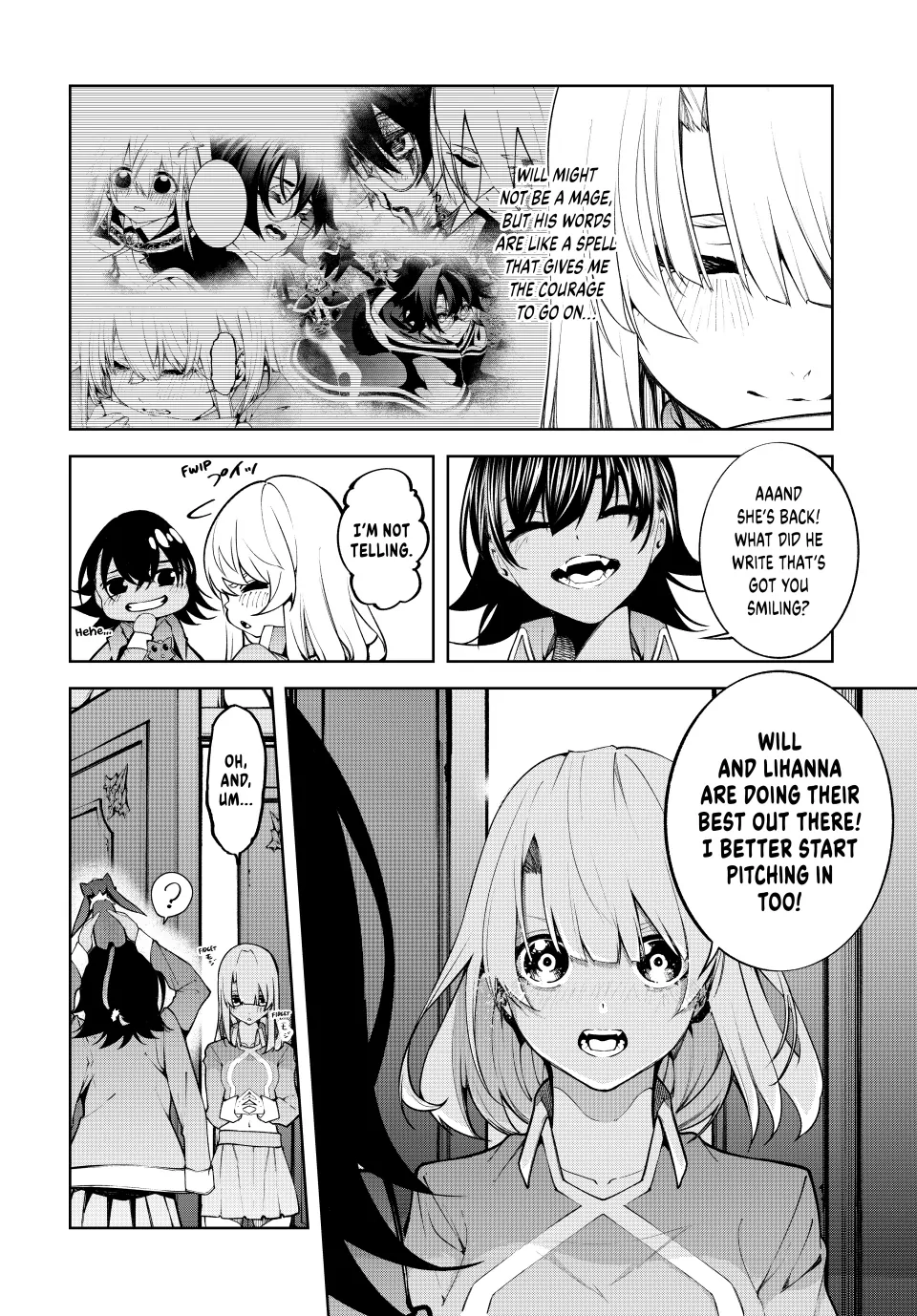 Wistoria: Wand and Sword – Chapter 46 – Page 18