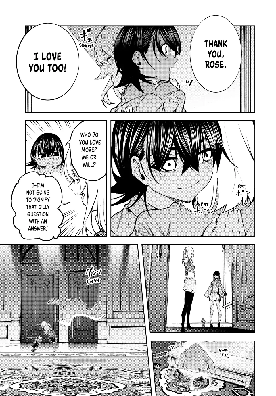 Wistoria: Wand and Sword – Chapter 46 – Page 19