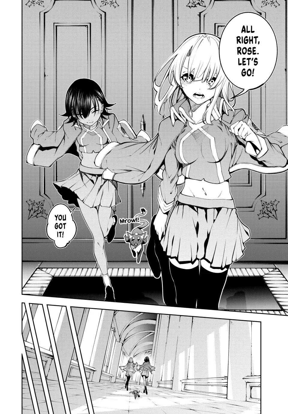 Wistoria: Wand and Sword – Chapter 46 – Page 20