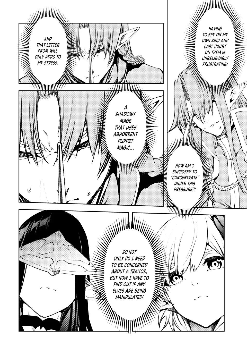 Wistoria: Wand and Sword – Chapter 46 – Page 24