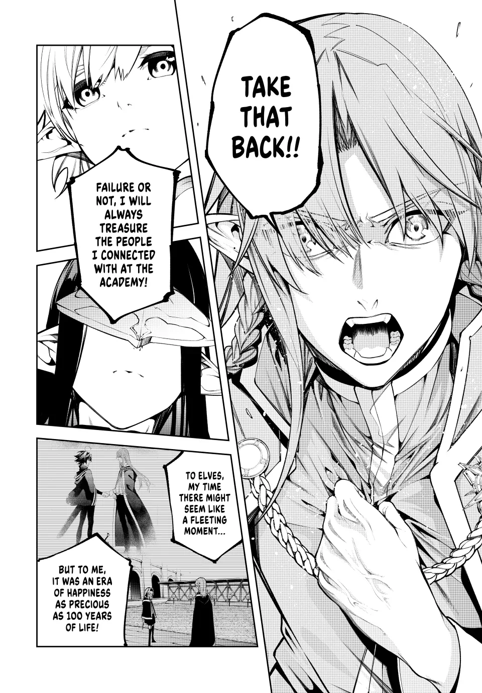 Wistoria: Wand and Sword – Chapter 46 – Page 26