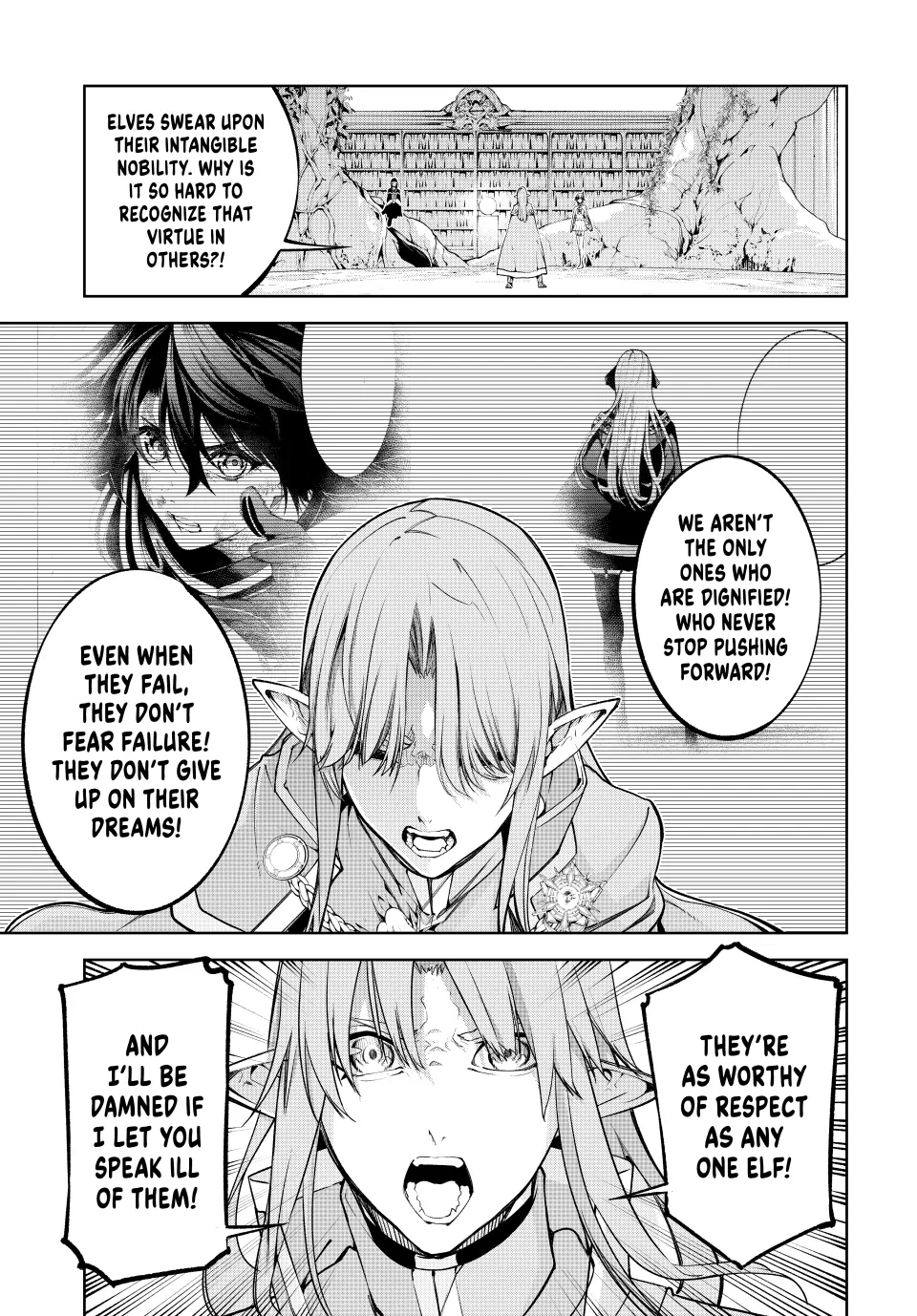 Wistoria: Wand and Sword – Chapter 46 – Page 27