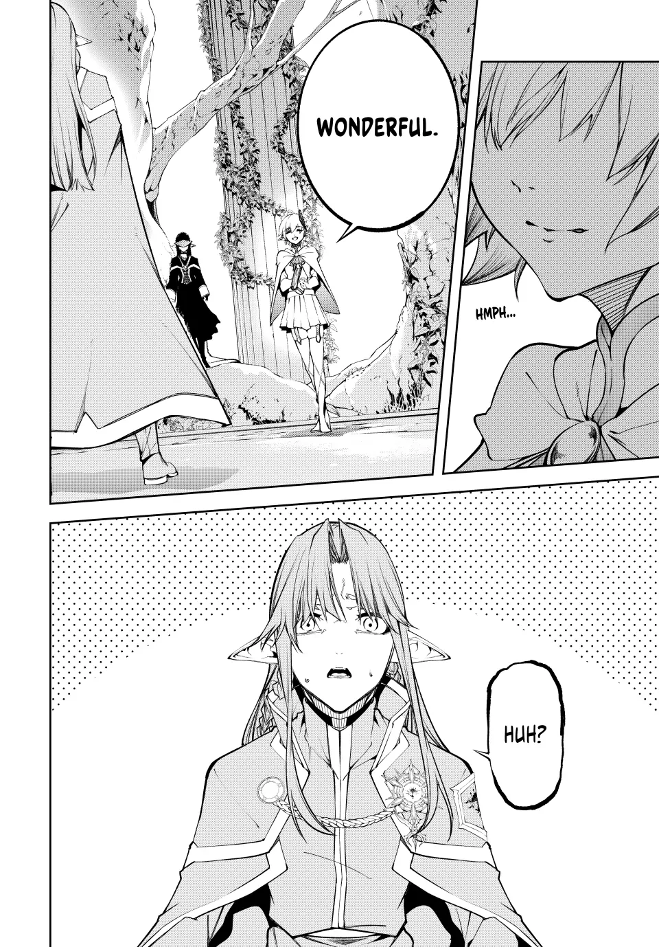 Wistoria: Wand and Sword – Chapter 46 – Page 28