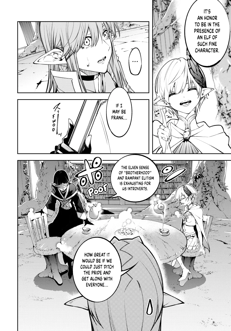 Wistoria: Wand and Sword – Chapter 46 – Page 30