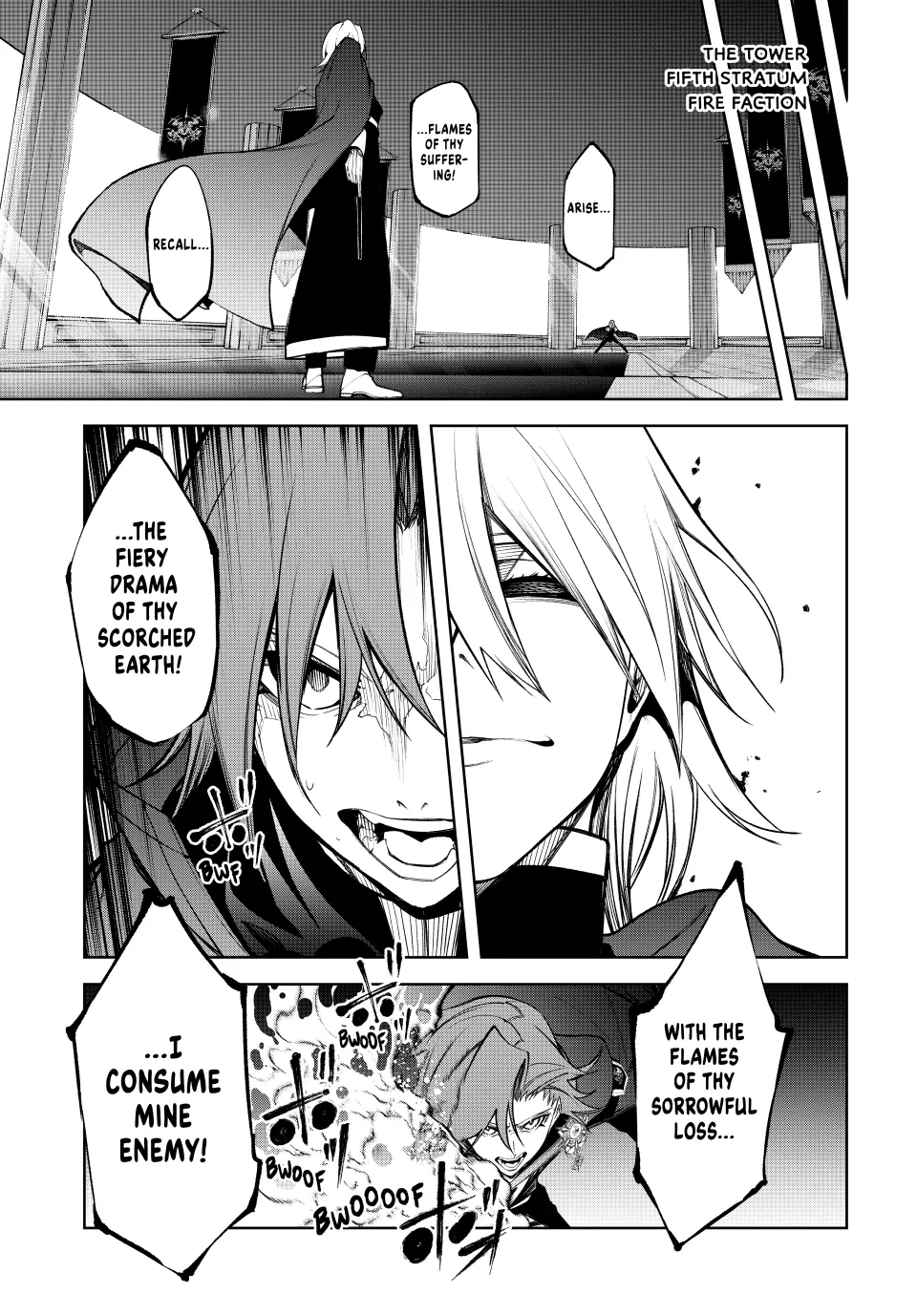 Wistoria: Wand and Sword – Chapter 46 – Page 33