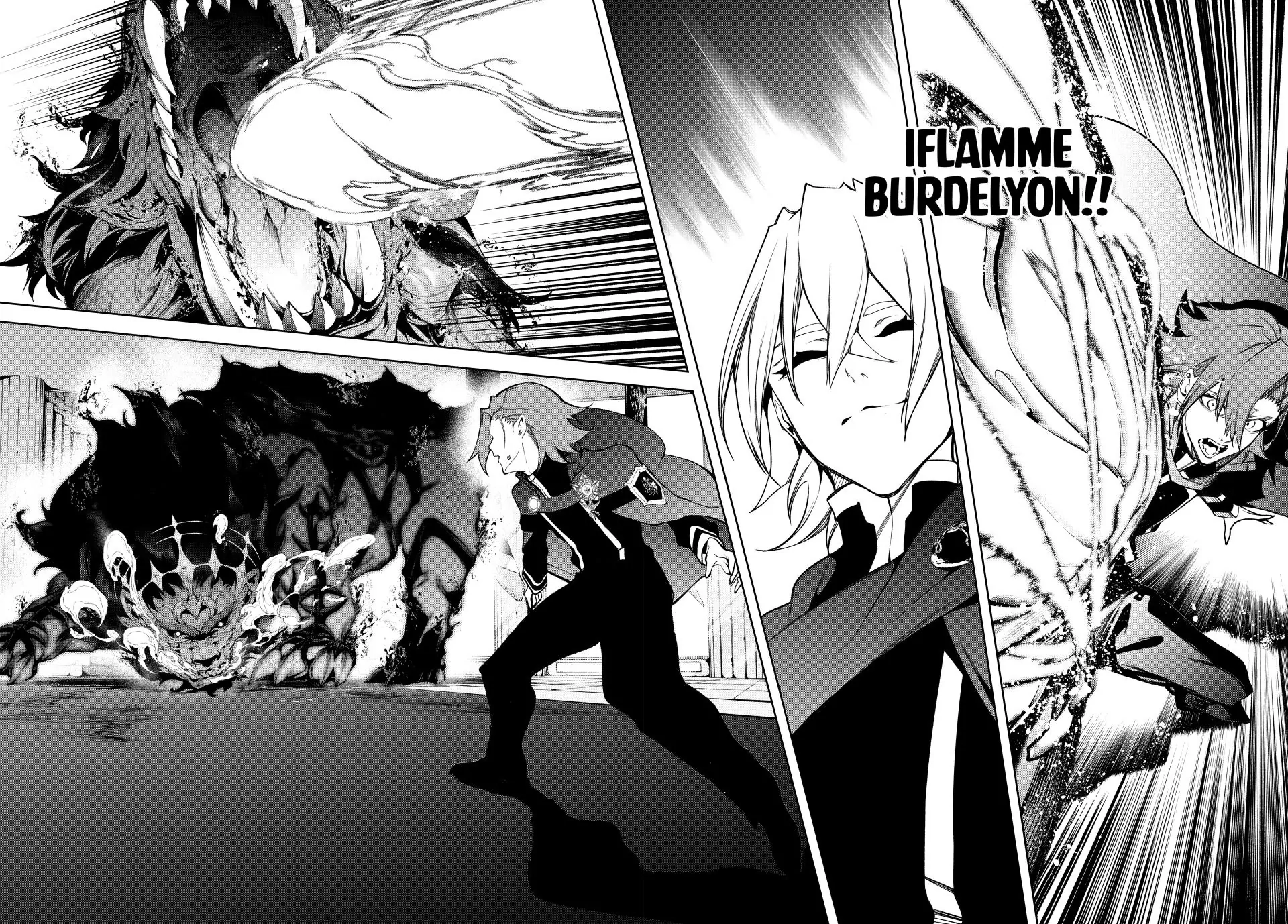 Wistoria: Wand and Sword – Chapter 46 – Page 34