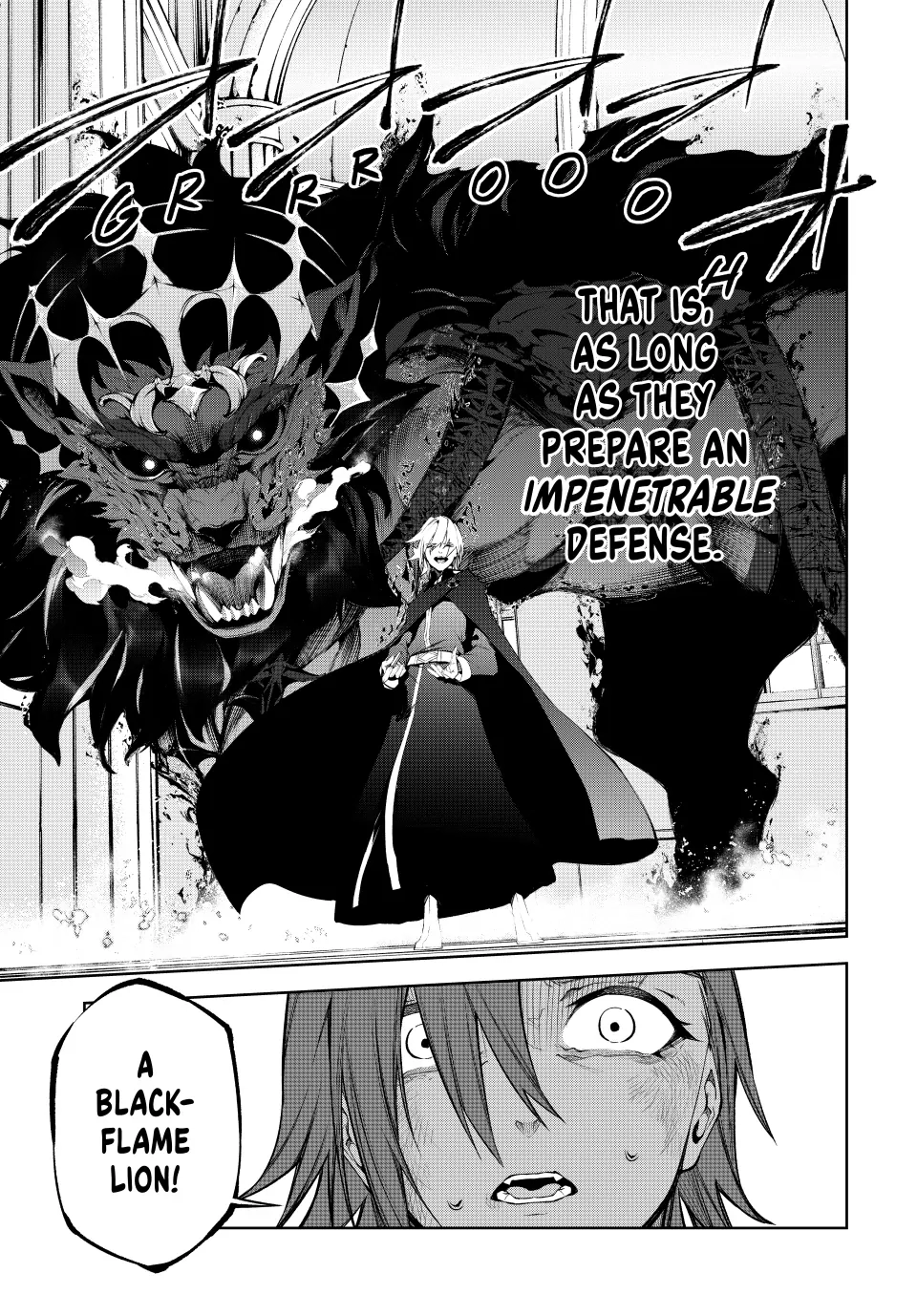 Wistoria: Wand and Sword – Chapter 46 – Page 36