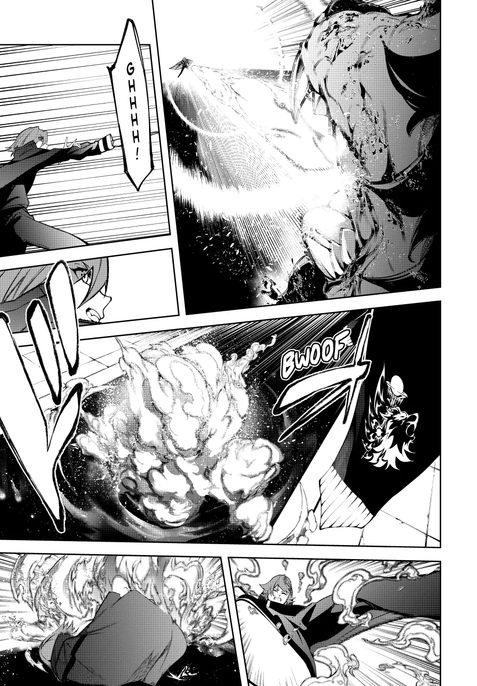 Wistoria: Wand and Sword – Chapter 46 – Page 38