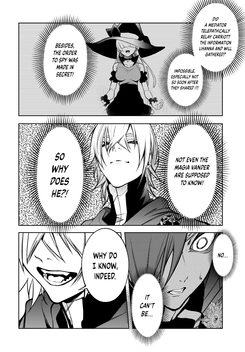 Wistoria: Wand and Sword – Chapter 46 – Page 41