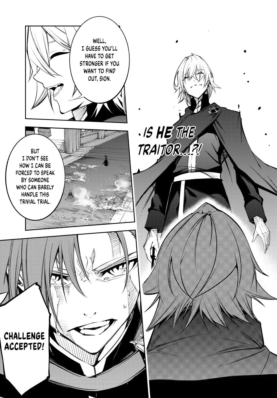 Wistoria: Wand and Sword – Chapter 46 – Page 42