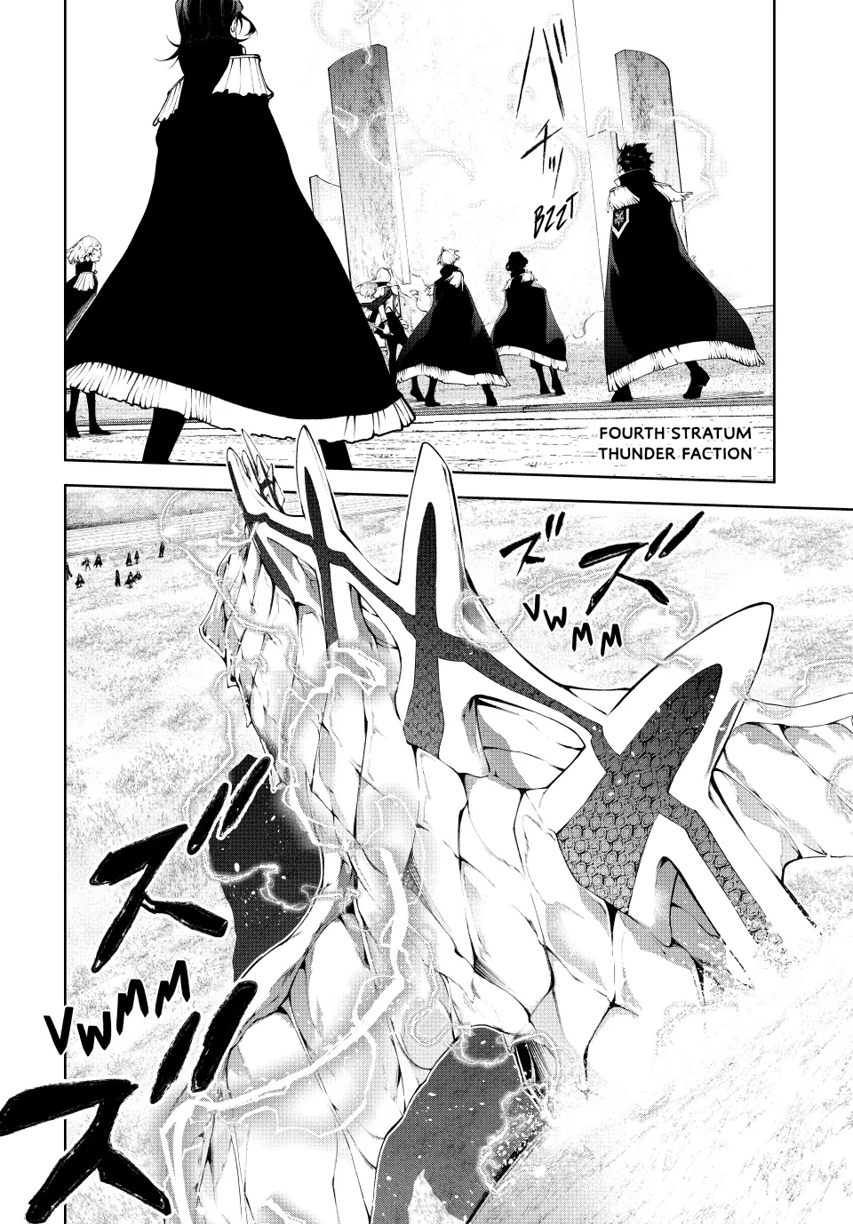 Wistoria: Wand and Sword – Chapter 46 – Page 43