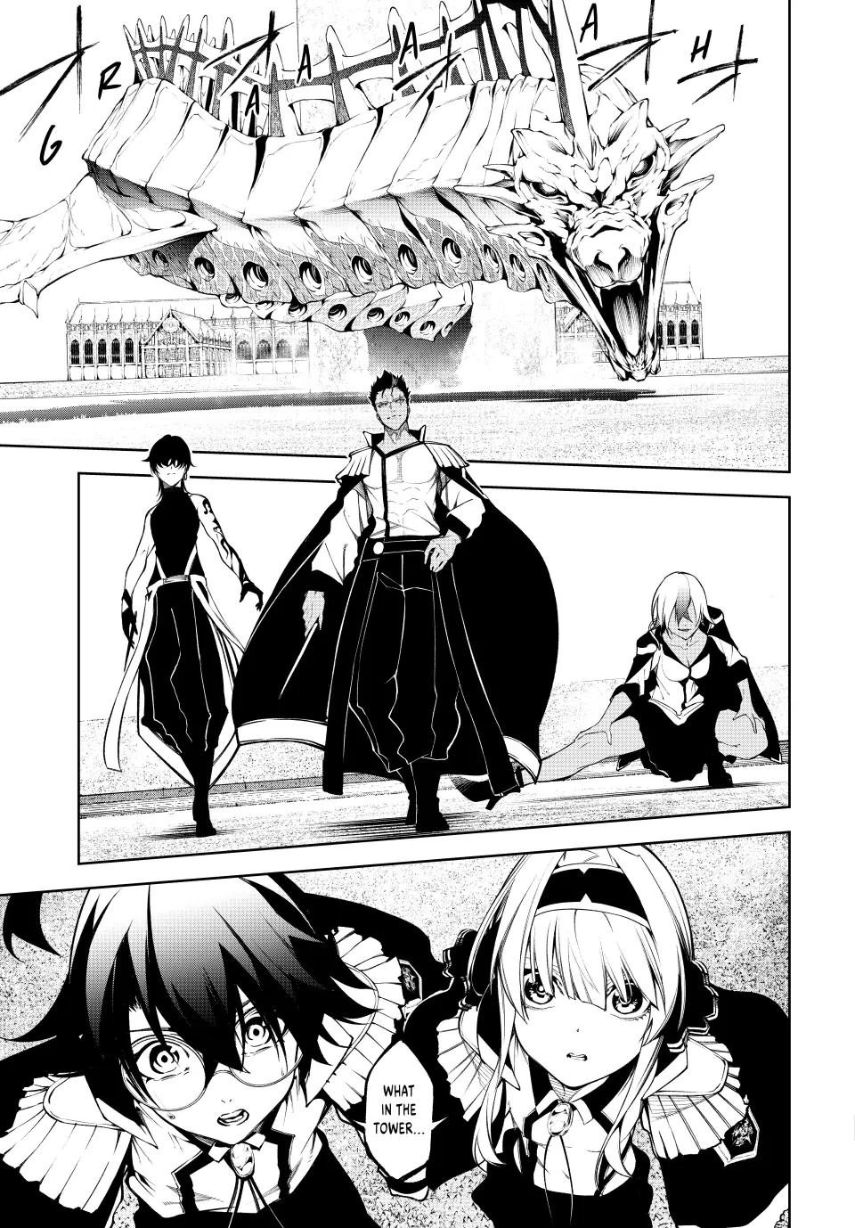 Wistoria: Wand and Sword – Chapter 46 – Page 44