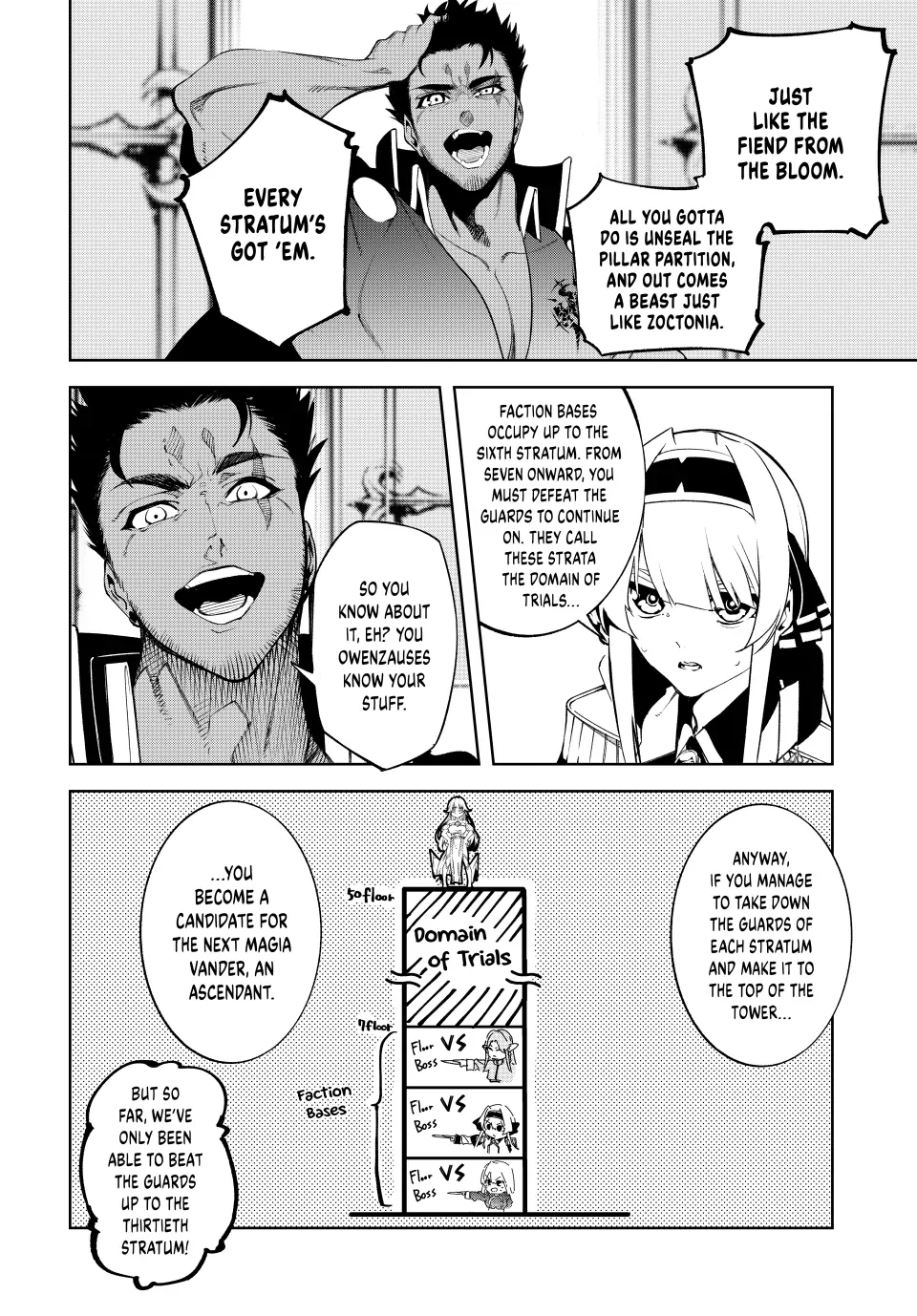 Wistoria: Wand and Sword – Chapter 47 – Page 4