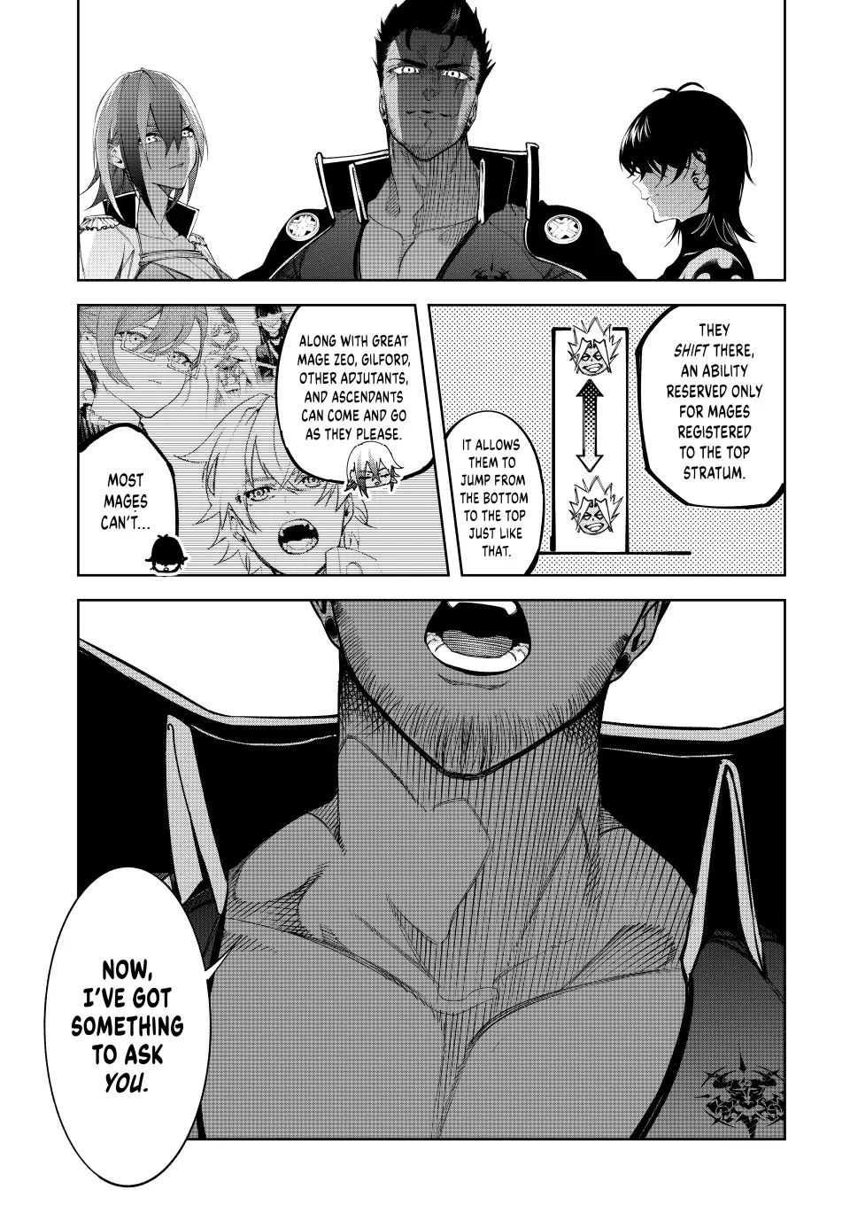 Wistoria: Wand and Sword – Chapter 47 – Page 7