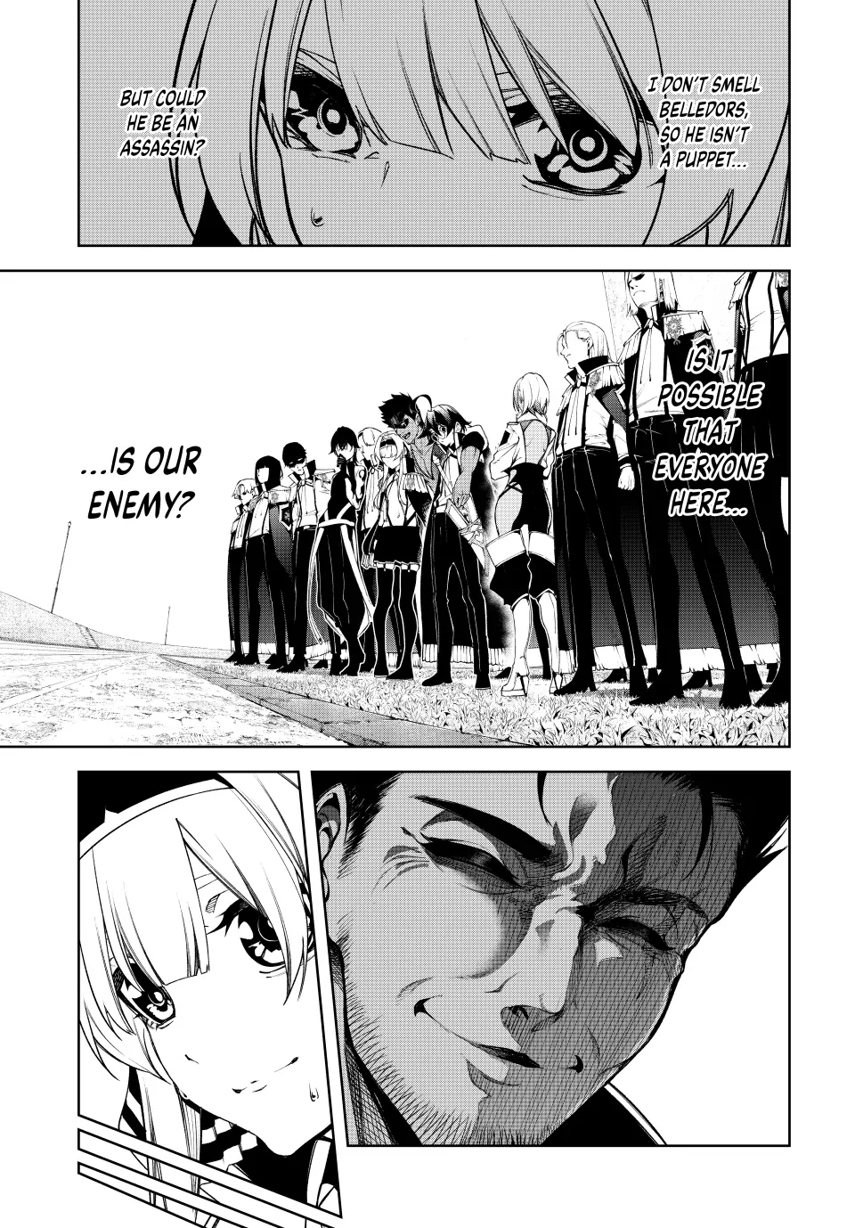 Wistoria: Wand and Sword – Chapter 47 – Page 9