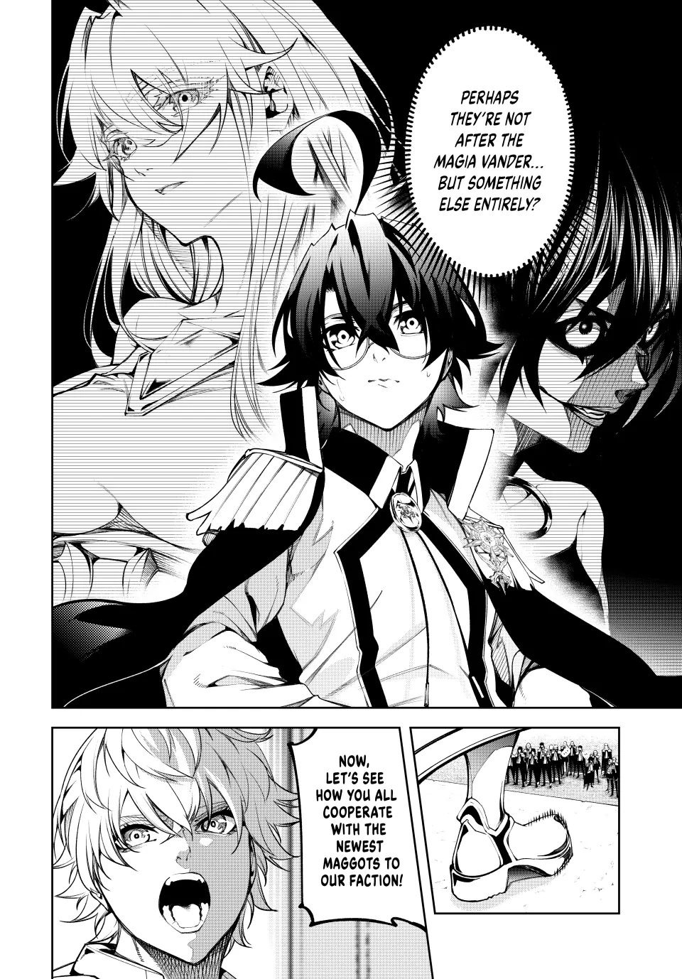 Wistoria: Wand and Sword – Chapter 47 – Page 14