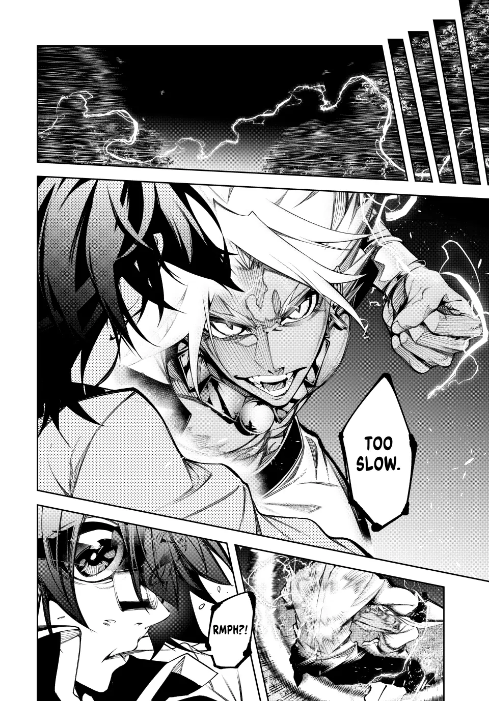 Wistoria: Wand and Sword – Chapter 47 – Page 16