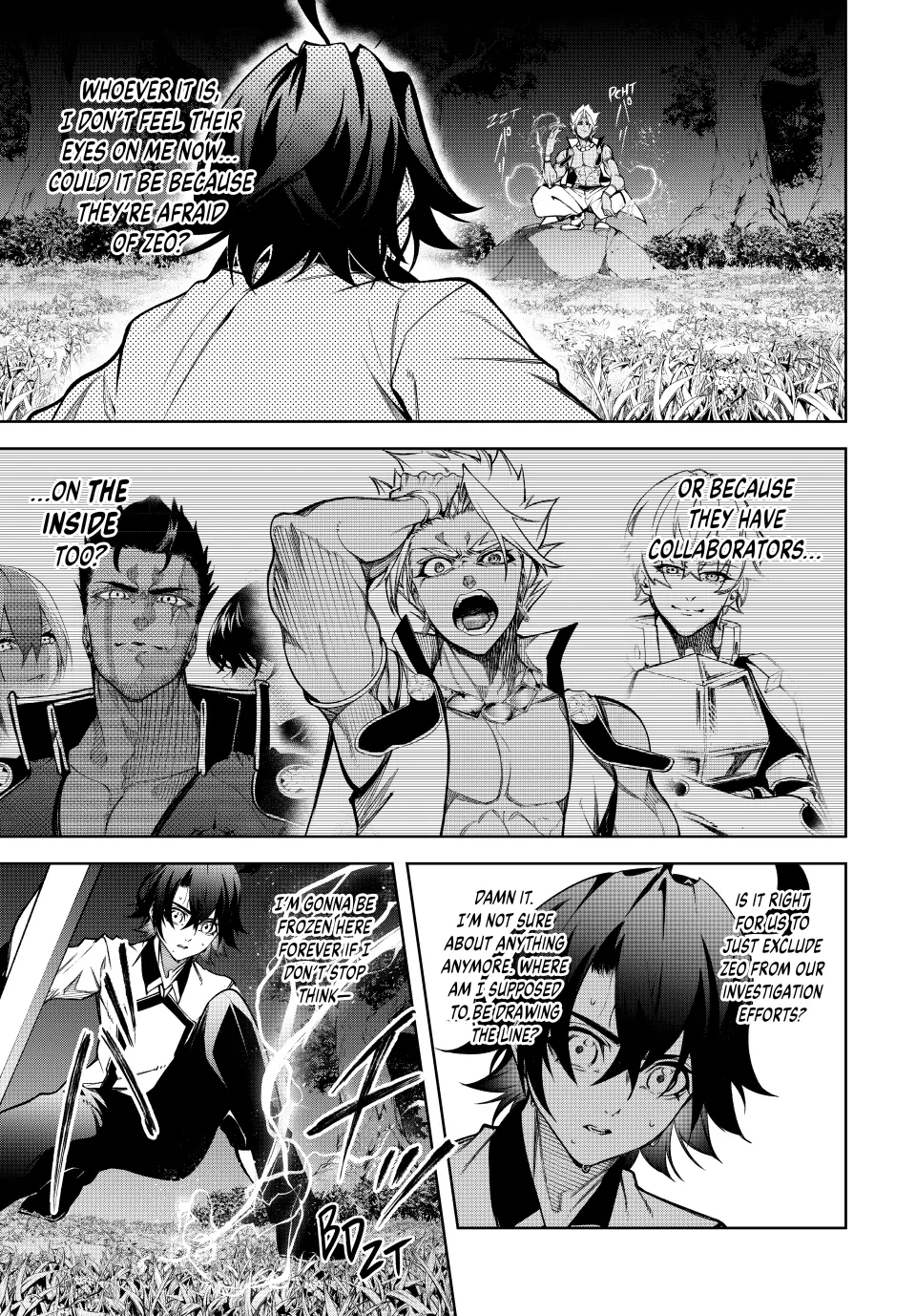 Wistoria: Wand and Sword – Chapter 47 – Page 19