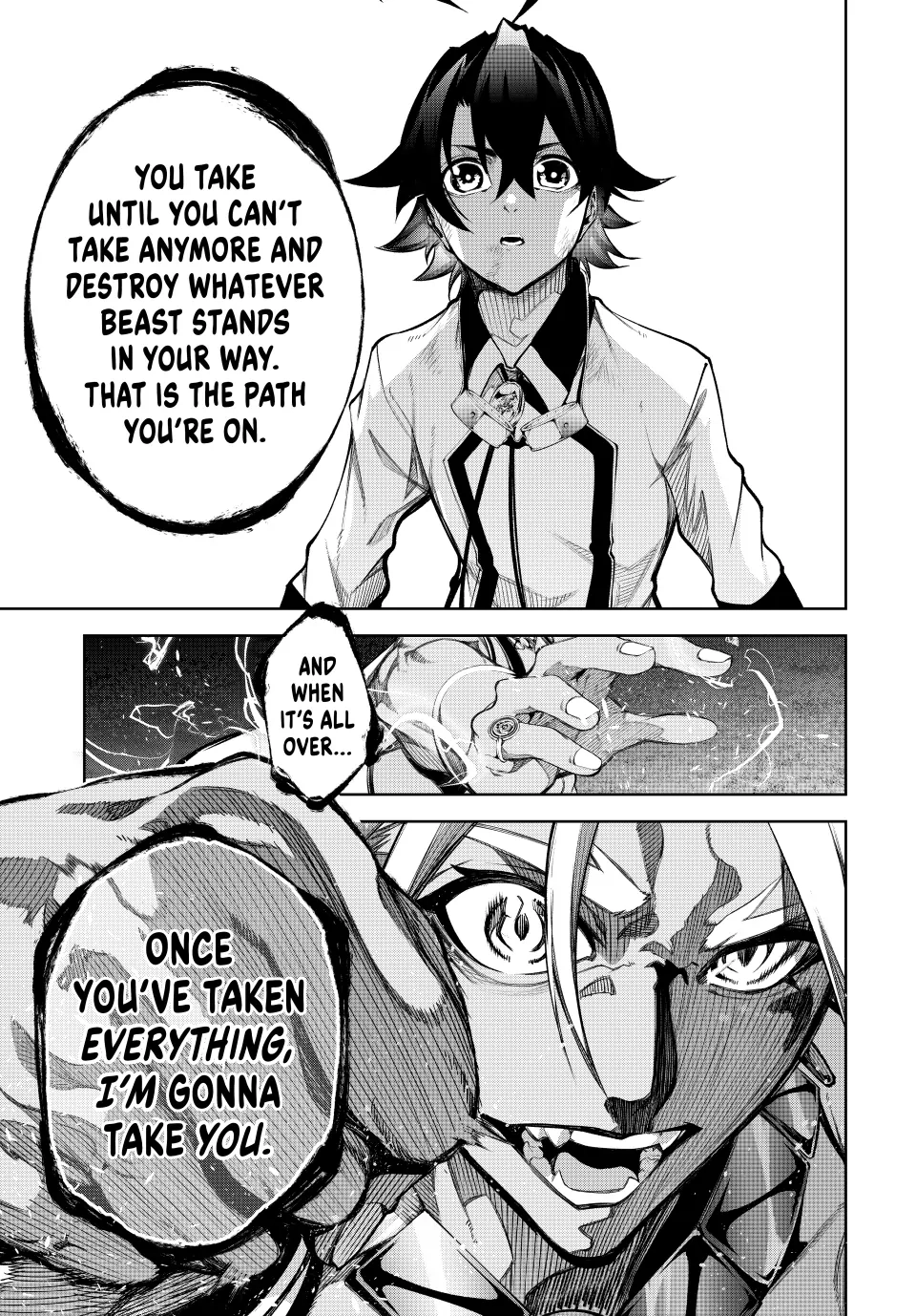 Wistoria: Wand and Sword – Chapter 47 – Page 23