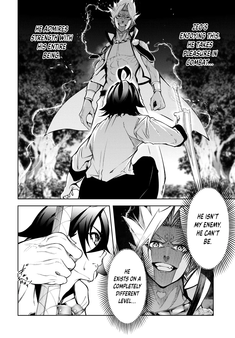 Wistoria: Wand and Sword – Chapter 47 – Page 24