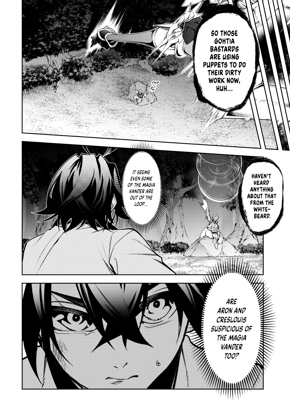 Wistoria: Wand and Sword – Chapter 47 – Page 26