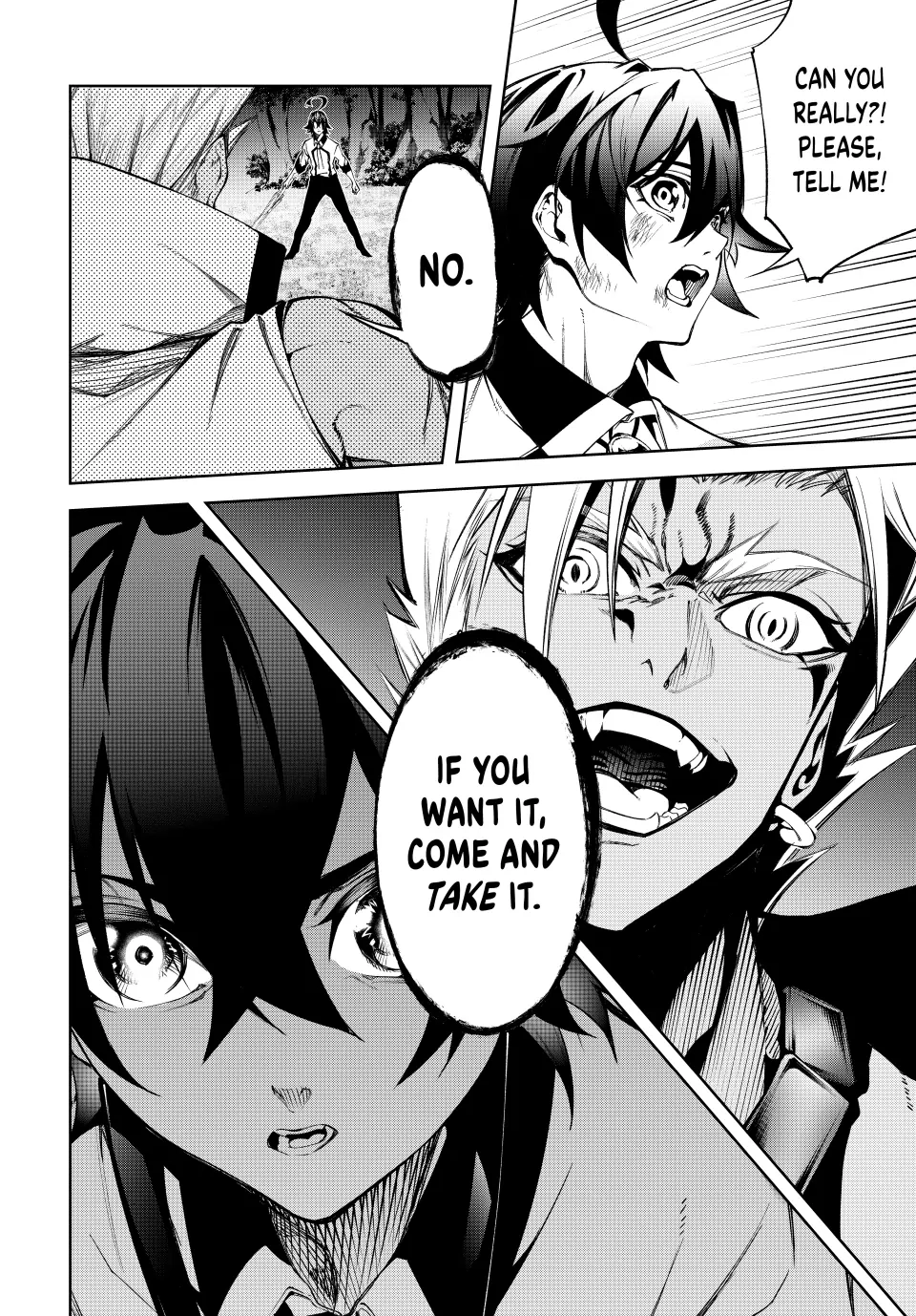 Wistoria: Wand and Sword – Chapter 47 – Page 28