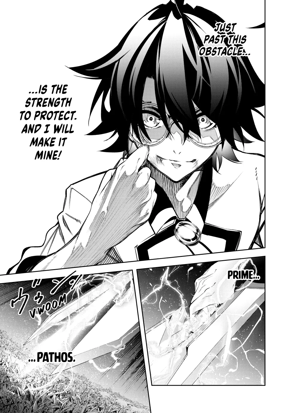 Wistoria: Wand and Sword – Chapter 47 – Page 31